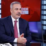Dışişleri Bakanı Fidan: “Amerika, savunduğu değerleri İsrail için çiğniyor”