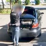 8 bin 640 paket gümrük kaçağı sigara ele geçirildi