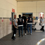 Kavgaya karışan iş adamı ve şoförü tutuklandı