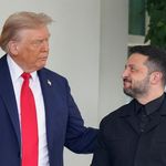 Zelenskiy Beyaz Saray'da: Zirve başladı! Trump: Bu savaş kesinlikle bitecek