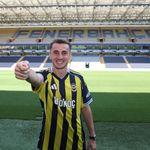 Kerem Aktürkoğlu, Fenerbahçe ile 4 yıllık sözleşme imzaladı