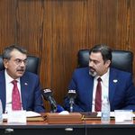 Milli Eğitim Bakanı Tekin Suriye’de