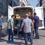 Atış poligonunda korkunç ölüm