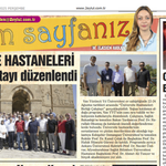 Sizin Sayfanız