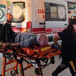 Trafik kazası: 5 yaralı