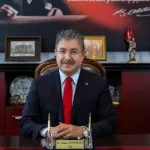Vali Yılmaz, A Milli Erkek Basketbol Takımını tebrik etti