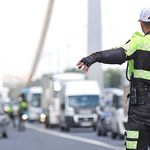 Eskişehir'de yüzlerce araç trafikten men edildi!