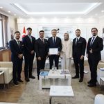 Genç MÜSİAD Eskişehir’den savunma sanayii ve teknoloji için Ankara’da kritik temaslar