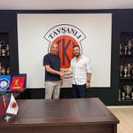 Caner Karuk yeniden Tavşanlı'da