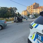 Eskişehir’de 2 motosiklet çarpıştı: 1 yaralı