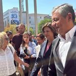 Özgür Özel Eskişehir’e geldi