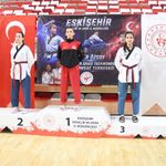 Eskişehir'de 2’inci İller Arası Taekwondo Poomsae Turnuvası heyecanı