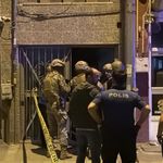 Eskişehir’de çatıdaki şahıs korku dolu anlar yaşattı: Özel Harekât sevk edildi