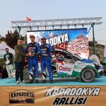 Castrol Ford Team Türkiye'den Kapadokya Rallisi'nde duble podyum