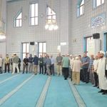Eskişehir'de 'Sabah Namazı Buluşması' gerçekleştirildi