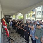 Rüveyde Altınkaynak son yolculuğuna uğurlandı