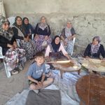Gemiç mahallesi sakinlerinin geleneksel hale getirdikleri Gözleme Günü
