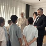 Bakan Yardımcısı Leman Yenigün Eskişehir’de çocuklar ve koruyucu aileyle buluştu
