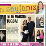 Sizin Sayfanız
