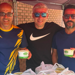 Sakızcı ve Köse'den sporculara destek