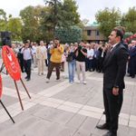YENİ Parti Eskişehir İl Başkanlığı’ndan 30 Ağustos’ta çelenk töreni