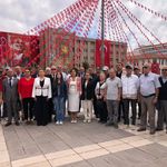 CHP Eskişehir’den 30 Ağustos’ta Atatürk Anıtı’na çelenk