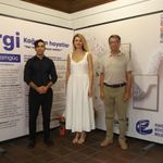 Eskişehir’de “Kâğıttan Hayatlar” sergisi sanatseverlerle buluştu