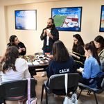 Eskişehir’e gelen üniversitelilere “Gençlik Merkezi” desteği