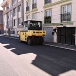 Tepebaşı’nda yol ve üstyapı çalışmaları sürüyor