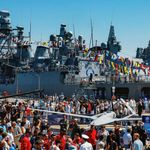 Mavi Vatan'ın gövde gösterisi: TEKNOFEST Gölcük'te rekor katılımla sürüyor