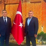2Eylül’den Defterdar Müsevitoğlu’na ziyaret