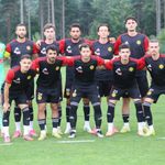 Es-Es, Bolu kampında Düzce'ye yenildi