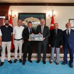 ESKERDER’den Bursa Valisi Erol Ayyıldız’a ziyaret