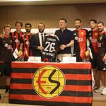 Europen Eskişehirspor’un sırt sponsoru oldu