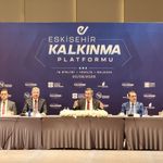 Cevdet Yılmaz Eskişehir’de konuştu: İhracat hedefi 10 milyar dolar olmalı