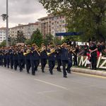 Eskişehir’de 30 Ağustos Zafer Bayramı’nda resmi geçit töreni düzenlendi