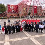 İYİ Parti Eskişehir’den 30 Ağustos’ta Atatürk Anıtı’na çelenk