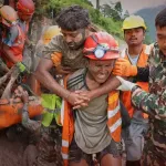 Nepal’de 9 günlük mucize: 170 metre derinlikte mahsur kalan 2 işçi kurtarıldı