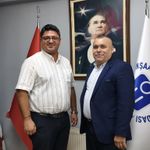 2Eylül’den İMO Eskişehir’e ziyaret