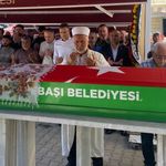 Girne'deki gemi kazasında hayatını kaybeden Eskişehirli kadın son yolculuğuna uğurlandı