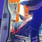 Eskişehir’de çığlık sonrası harekete geçtiler: Şahsı cadde ortasında yakaladılar