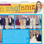 Sizin sayfanız