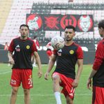 2 hafta deplasmana çıkıyoruz