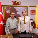 Ataç’tan Eskişehir Lokantacılar ve Kasaplar Esnaf Odası’na ziyaret