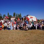 Eskişehir’de çocuklar uçurtma şenliğinde buluştu