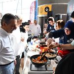 Eskişehir'de down sendromlu bireyler yemek yarışmasında buluştu
