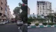 İsrail'den İran'a art arda saldırılar!