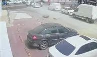 Adana’da film gibi uyuşturucu operasyonu: Kaçarken polis aracına çarptı