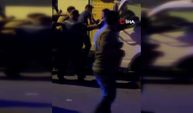 Avcılar’da iki aile arasında çıkan kavgada ortalık karıştı
