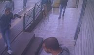 Pompalı tüfekle dehşet kamerada...Husumetlisini böyle vurdu